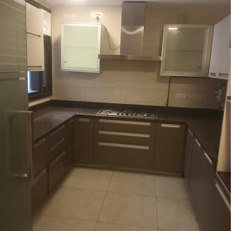 Kitchen, panchsheel enclave 3 Bedroom 265 Sq.Yd. Builder Floor In Panchsheel Enclave Delhi 9797254