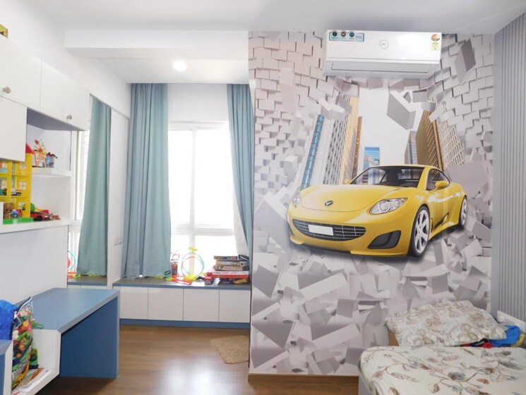 Floor Plan, dlf-pink-town-house 3 Bedroom 2856 Sq.Ft. Builder Floor In Dlf City Phase 3 Gurgaon 9797234