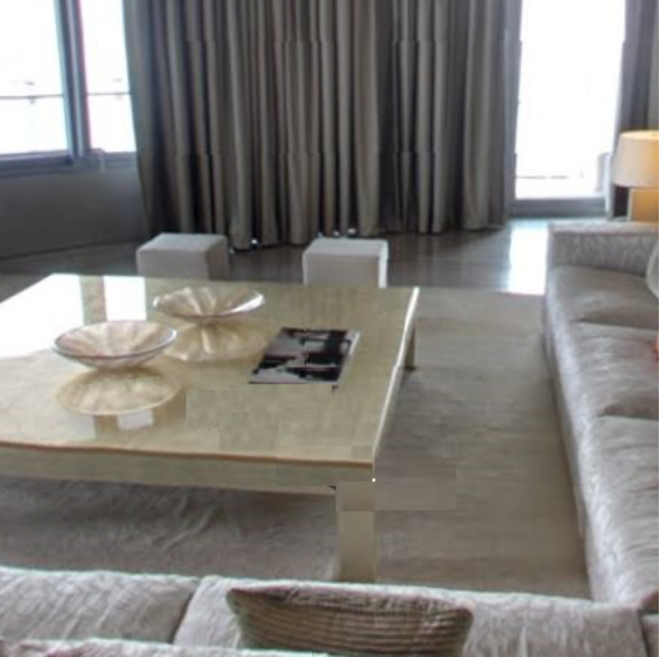 Living Room, lodha-world-crest 3 Bedroom 1960 Sq.Ft. Apartment In Empire Mill Mumbai 9797017