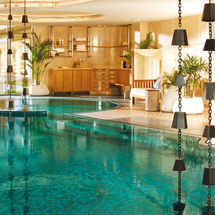 Swimming Pool, lodha-world-crest 3 Bedroom 1960 Sq.Ft. Apartment In Empire Mill Mumbai 9797017