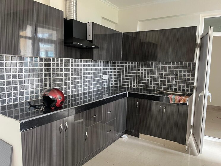 Kitchen, nilaya-greens 3 Bedroom 1110 Sq.Ft. Apartment In Raj Nagar Extension Ghaziabad 9797249