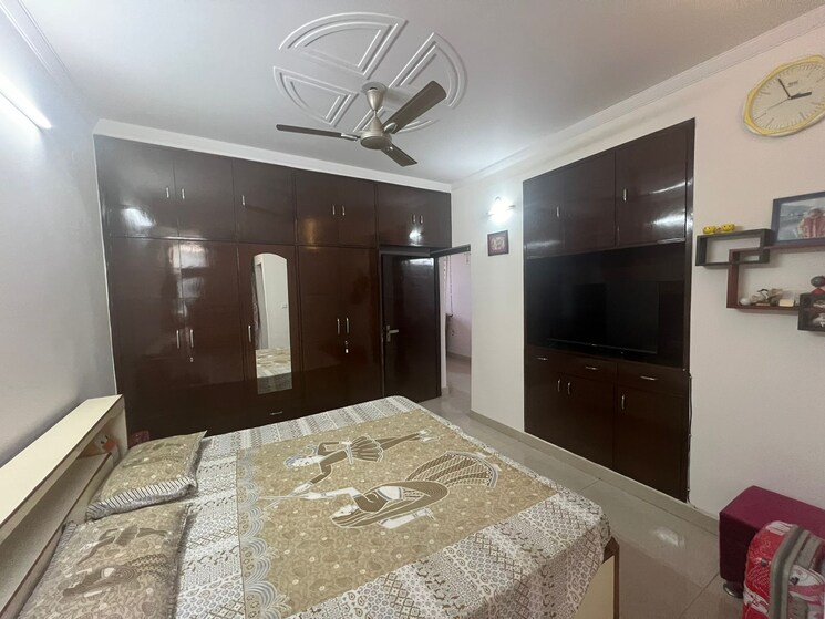 Bedroom, sector 18 dwarka 3 Bedroom 1600 Sq.Ft. Apartment In Sector 18 Dwarka Delhi 9797242