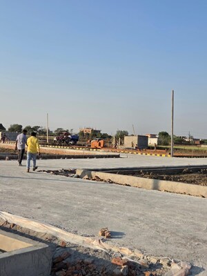  Plot – Exterior View View at Jail Road - for Sale