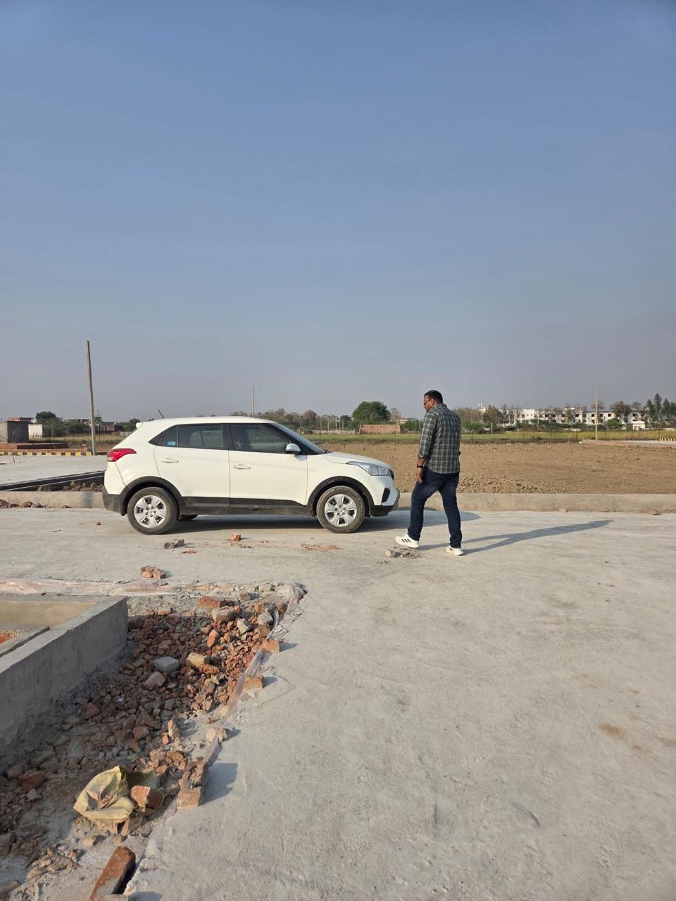 Plot For Sale in Jail Road