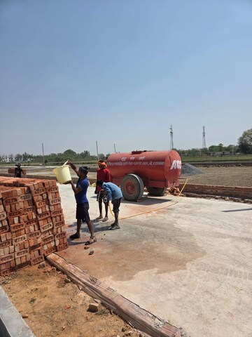  Plot – Exterior View View at Jail Road - for Sale