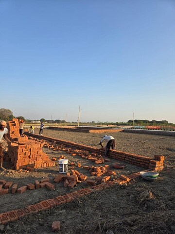  Plot – Exterior View View at Jail Road - for Sale