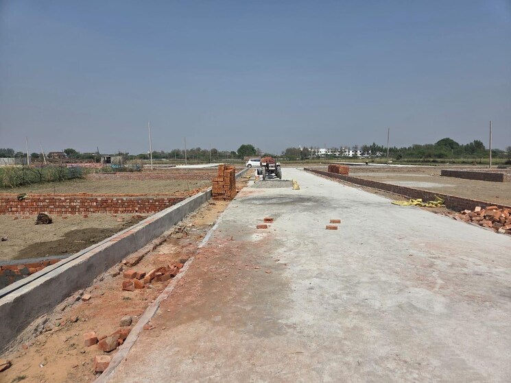 Exterior View, jail road  1000 Sq.Ft. Plot In Jail Road Lucknow 9797220