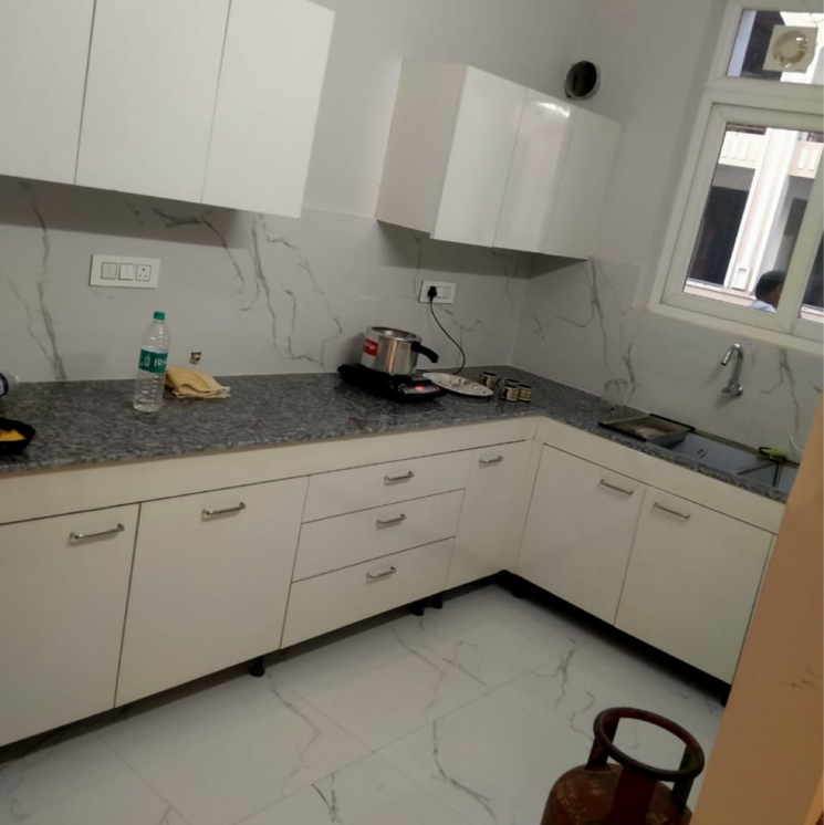 Kitchen, kharar mohali road 2 Bedroom 1040 Sq.Ft. Apartment In Kharar Mohali Road Kharar 9797262