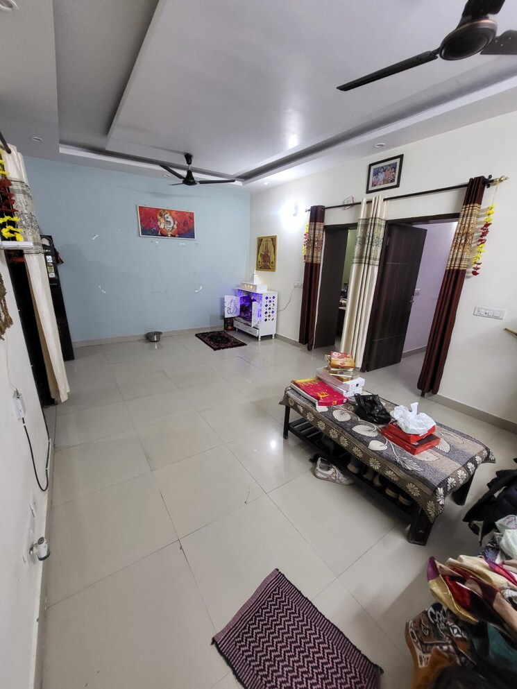 Living Room, dhakoli 3 Bedroom 1200 Sq.Ft. Builder Floor In Dhakoli Zirakpur 9797245