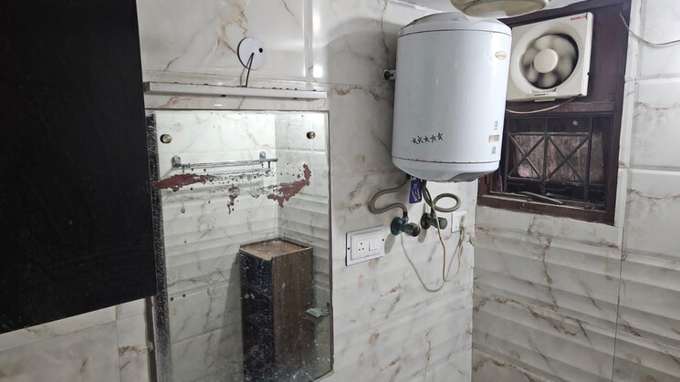 Master Bedroom, sector 9 dwarka 3 Bedroom 1500 Sq.Ft. Apartment In Sector 9 Dwarka Delhi 9797416