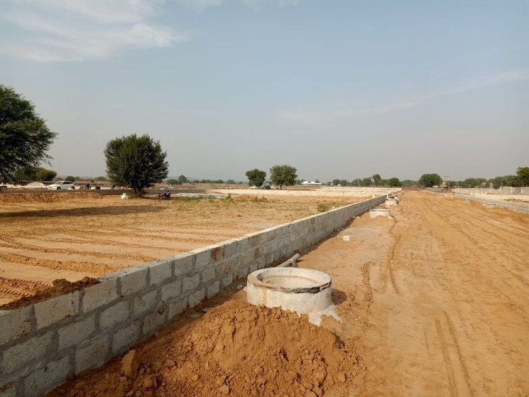 Cover Image, shyamashish-sinwar-city  100 Sq.Yd. Plot In Sirsi Road Jaipur 9797681
