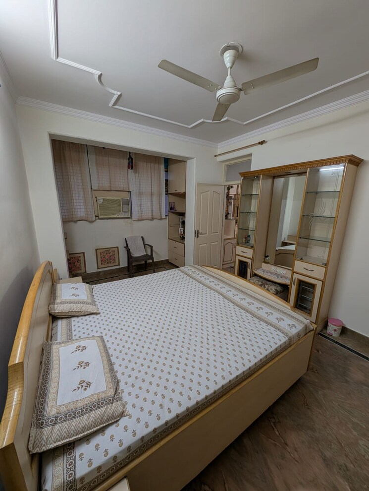 Bedroom, sector 18a dwarka 3 Bedroom 1400 Sq.Ft. Apartment In Sector 18a Dwarka Delhi 9797807