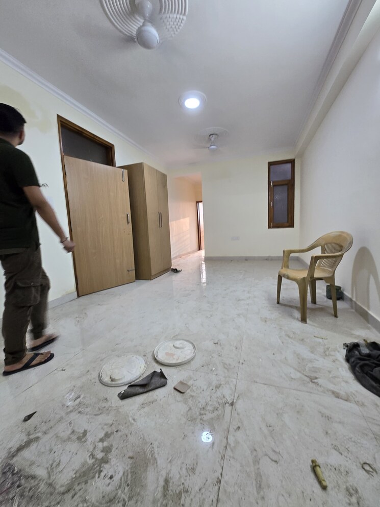 Bedroom, chattarpur 2 Bedroom 900 Sq.Ft. Builder Floor In Chattarpur Delhi 9797811