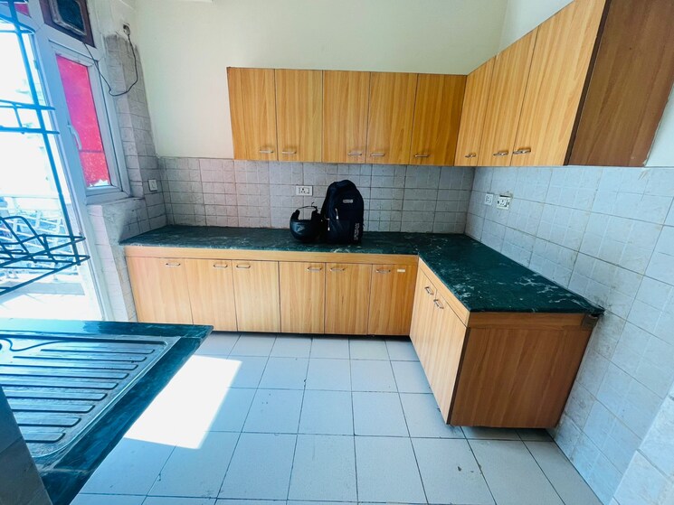 Kitchen, bptp-princess-park 2 Bedroom 1296 Sq.Ft. Apartment In Sector 86 Faridabad 9797872