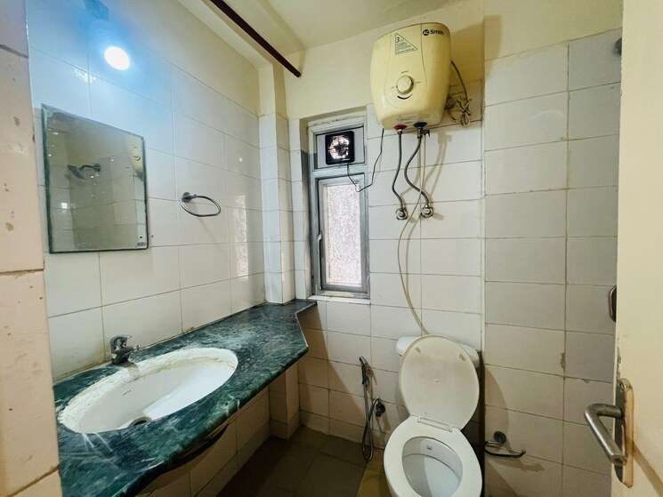 Attached Bathroom, bptp-princess-park 2 Bedroom 1296 Sq.Ft. Apartment In Sector 86 Faridabad 9797872