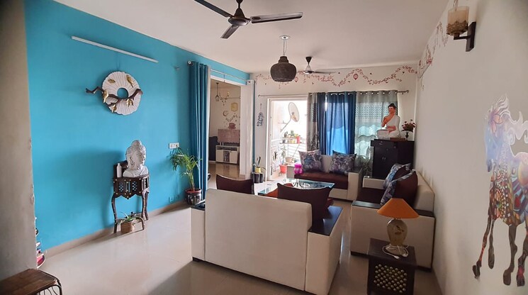 Living Room, bptp-princess-park 3 Bedroom 950 Sq.Ft. Apartment In Sector 86 Faridabad 9797878