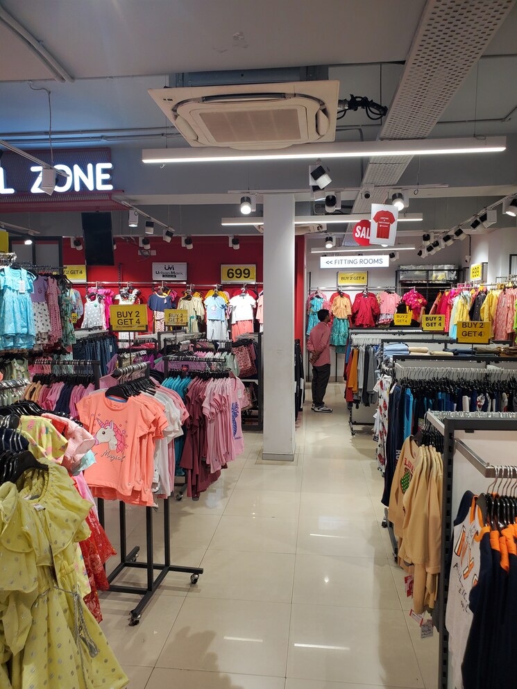 Exterior View, viman nagar Commercial Shop 550 Sq.Ft. In Viman Nagar Pune 9394798