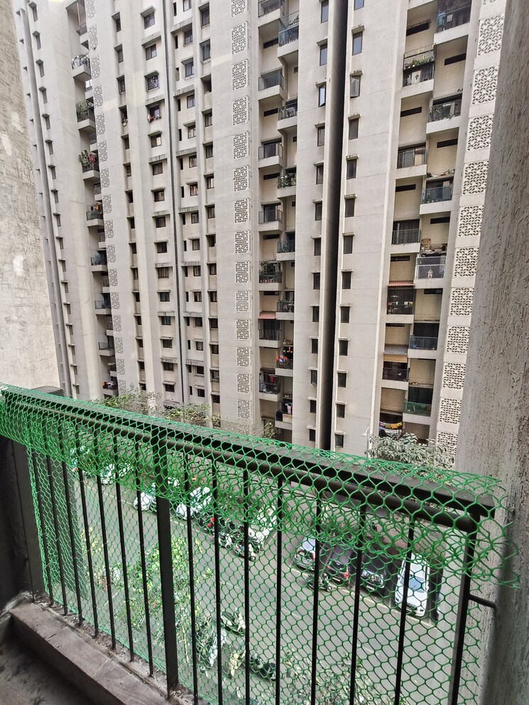 Balcony, lodha-lakeshore-greens 1 Bedroom 505 Sq.Ft. Apartment In Dombivli East Thane 9797885