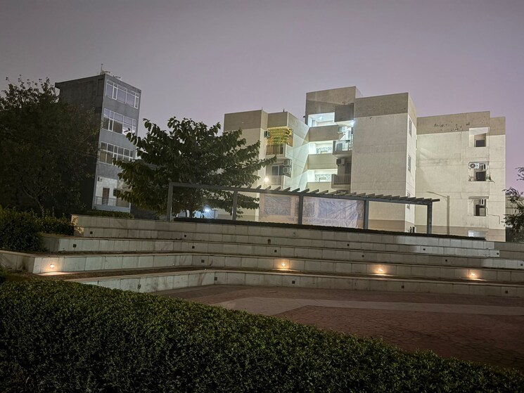 Exterior View, sushma-grande-nxt 1 Bedroom 500 Sq.Ft. Apartment In Lohgarh Zirakpur 9797862