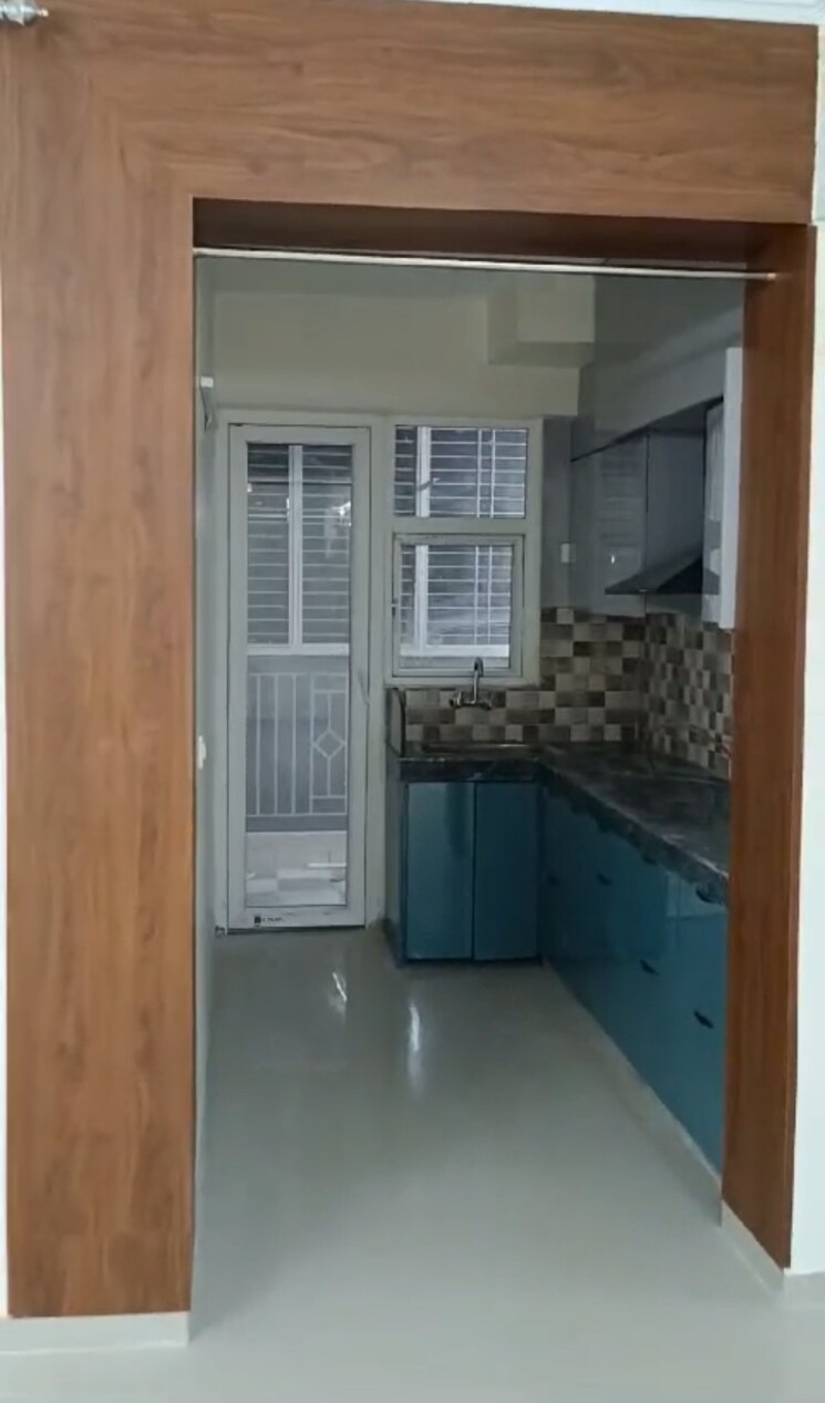 Kitchen, shree-vardhman-green-court 2 Bedroom 690 Sq.Ft. Apartment In Sector 90 Gurgaon 9798105