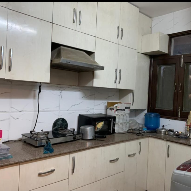 Kitchen, rohini 4 Bedroom 2200 Sq.Ft. Apartment In Rohini Delhi 9798277