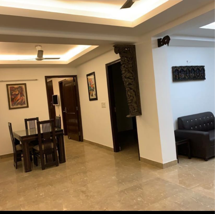 Living Room, rohini 4 Bedroom 2200 Sq.Ft. Apartment In Rohini Delhi 9798277