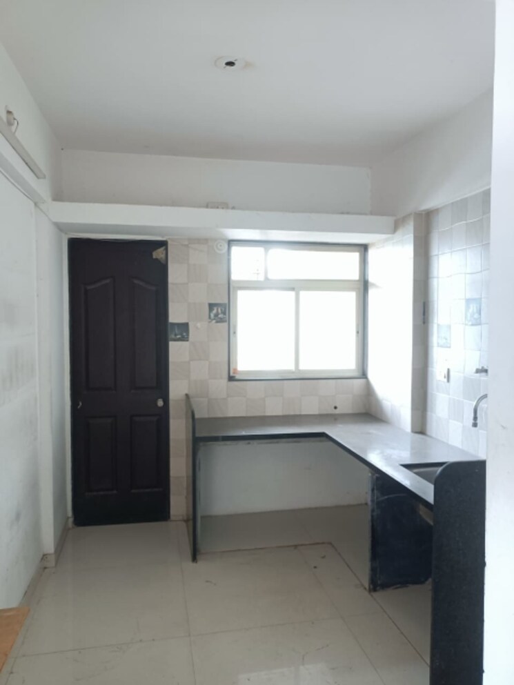 Kitchen, shankeshwar-dang-ikon 3 Bedroom 1300 Sq.Ft. Apartment In Ravet Pune 9798322