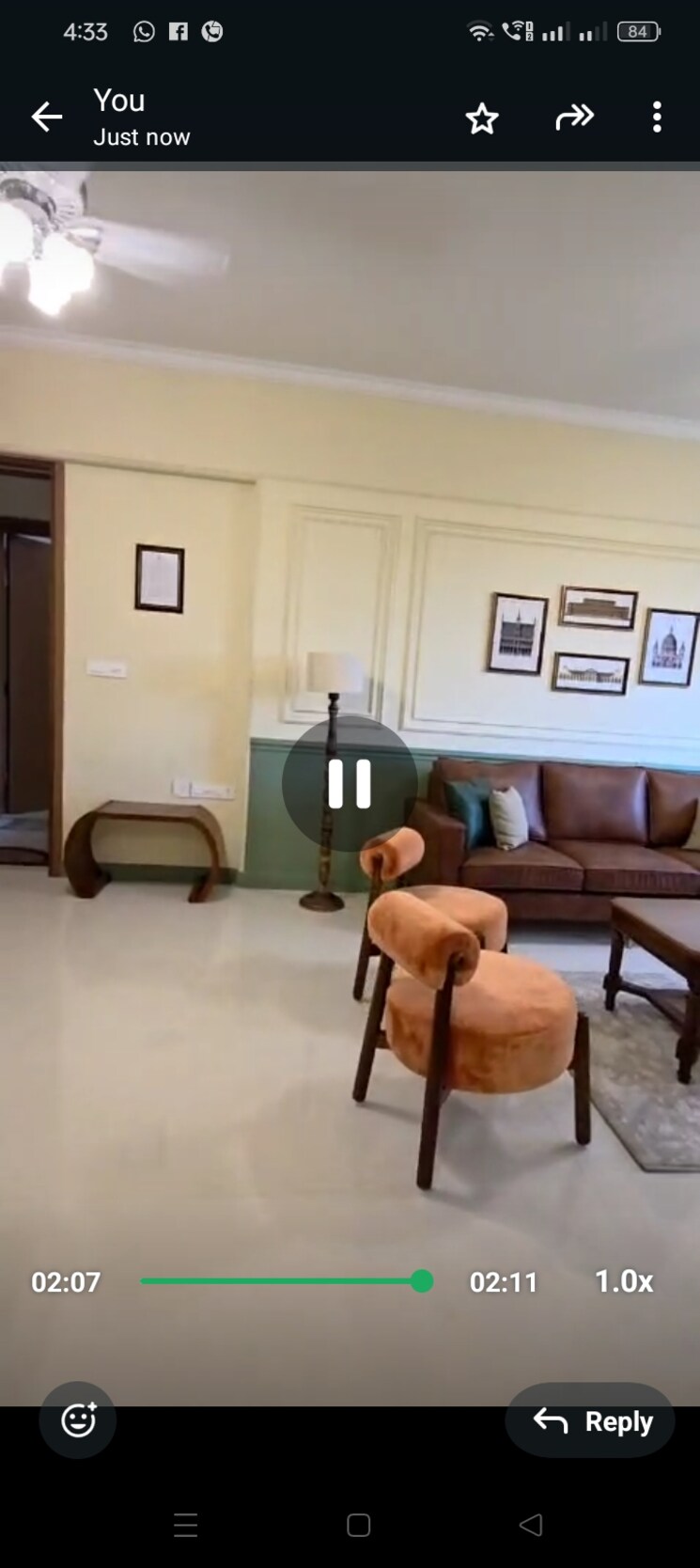 Team Area, kukreja-complex 2 Bedroom 803 Sq.Ft. Apartment In Bhandup West Mumbai 9798595