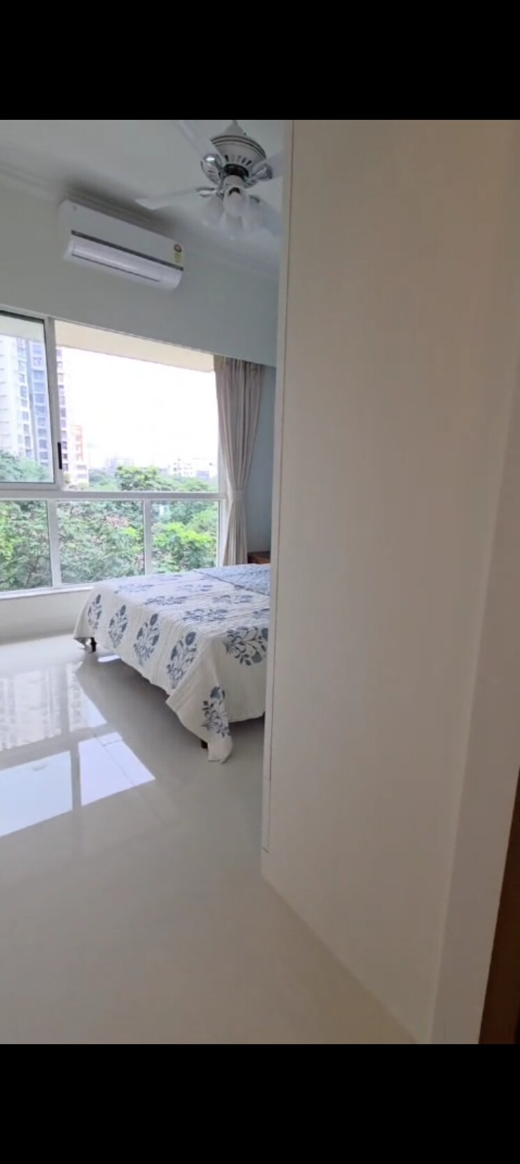 Bedroom, kukreja-complex 2 Bedroom 803 Sq.Ft. Apartment In Bhandup West Mumbai 9798595