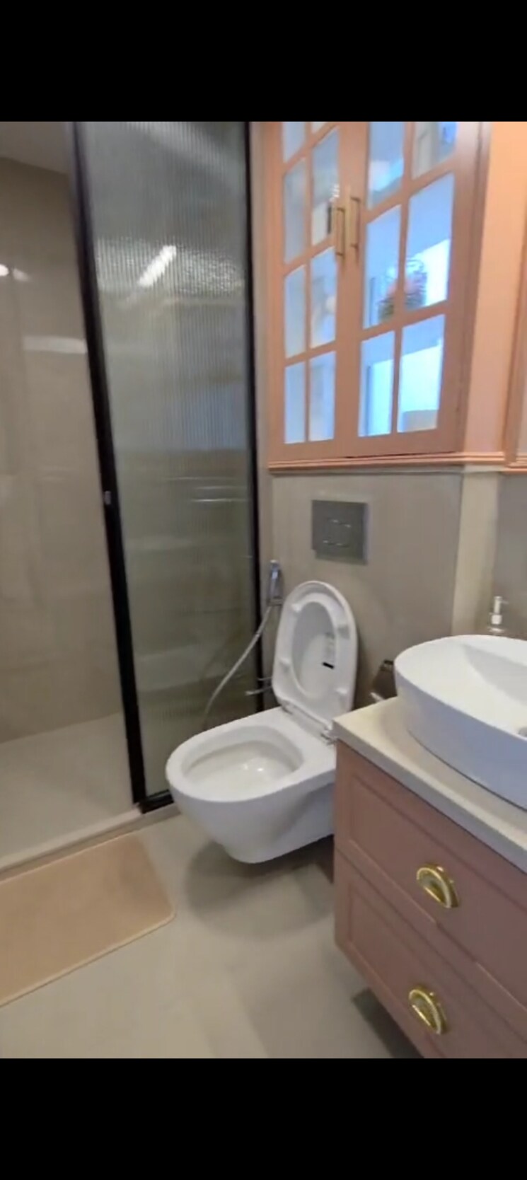 Bathroom, kukreja-complex 2 Bedroom 803 Sq.Ft. Apartment In Bhandup West Mumbai 9798595