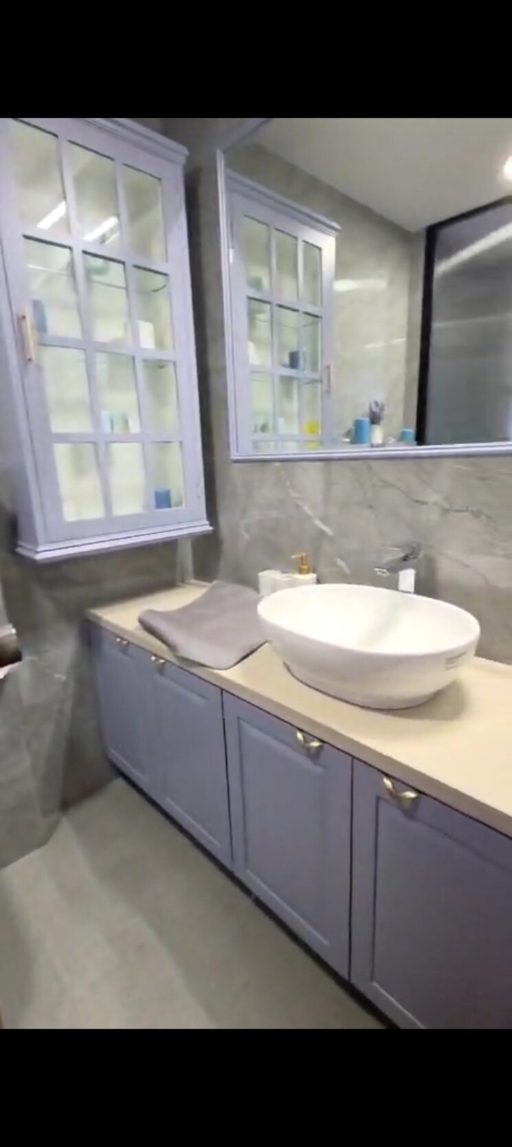 Bathroom, kukreja-complex 2 Bedroom 803 Sq.Ft. Apartment In Bhandup West Mumbai 9798595
