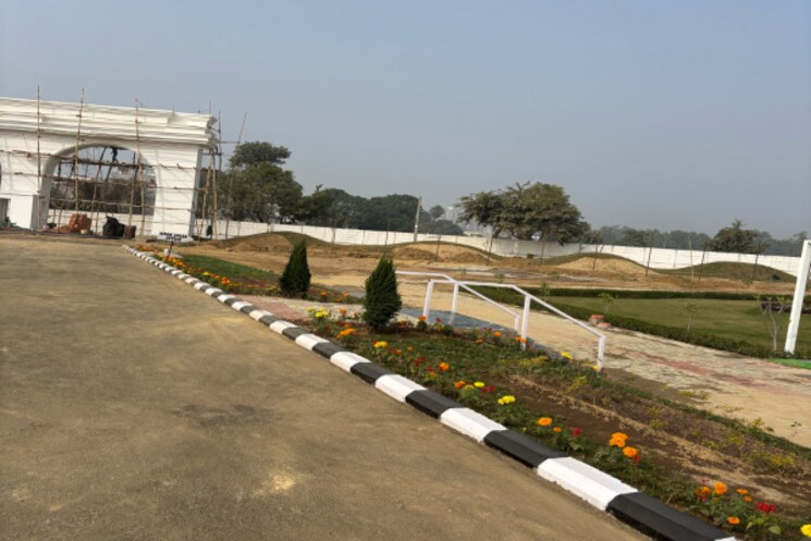 undefined, chinhat  1610 Sq.Ft. Plot In Chinhat Lucknow 9798758
