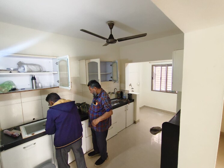 Master Bedroom, fortaleza-chsl 3 Bedroom 1450 Sq.Ft. Apartment In Kalyani Nagar Pune 9799152