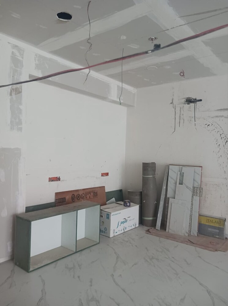 Kitchen, wadhwa-the-gateway Commercial Office Space 900 Sq.Ft. In Mulund West Mumbai 9799203