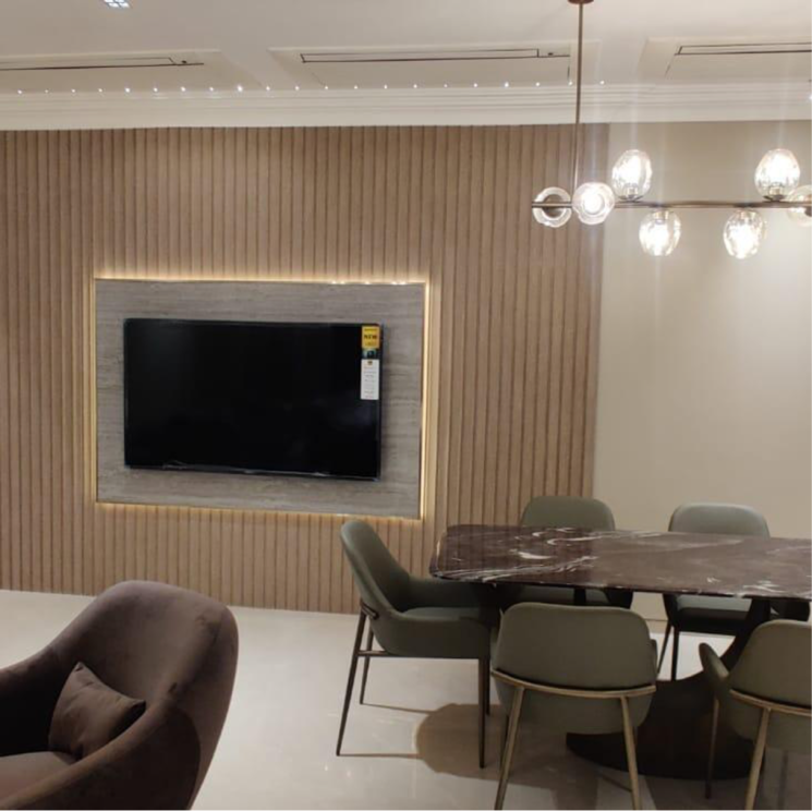 Team Area, lodha-world-crest 4 Bedroom 1790 Sq.Ft. Apartment In Empire Mill Mumbai 9799264