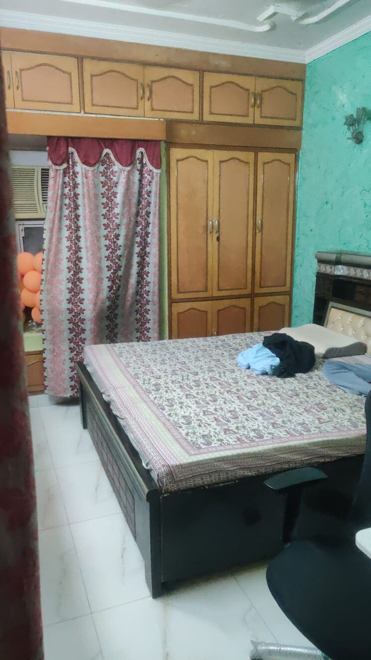 Bedroom, sector 4 dwarka 3 Bedroom 1300 Sq.Ft. Apartment In Sector 4 Dwarka Delhi 9799474
