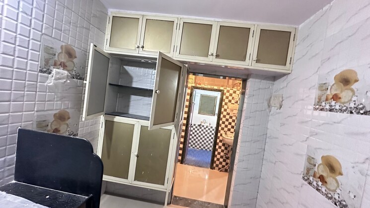 Master Bedroom, rudra-apartment-dombivali 1 Bedroom 350 Sq.Ft. Apartment In Dombivli East Thane 9799749