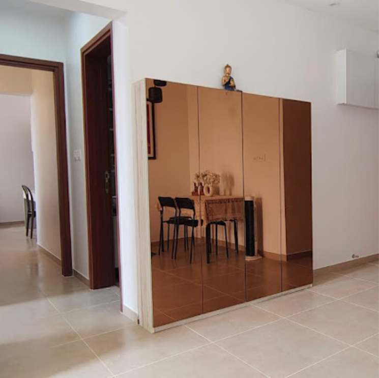 Room, bhartiya-nikoo-homes-phase-2 2 Bedroom 1106 Sq.Ft. Apartment In Kannur Bangalore 9799559