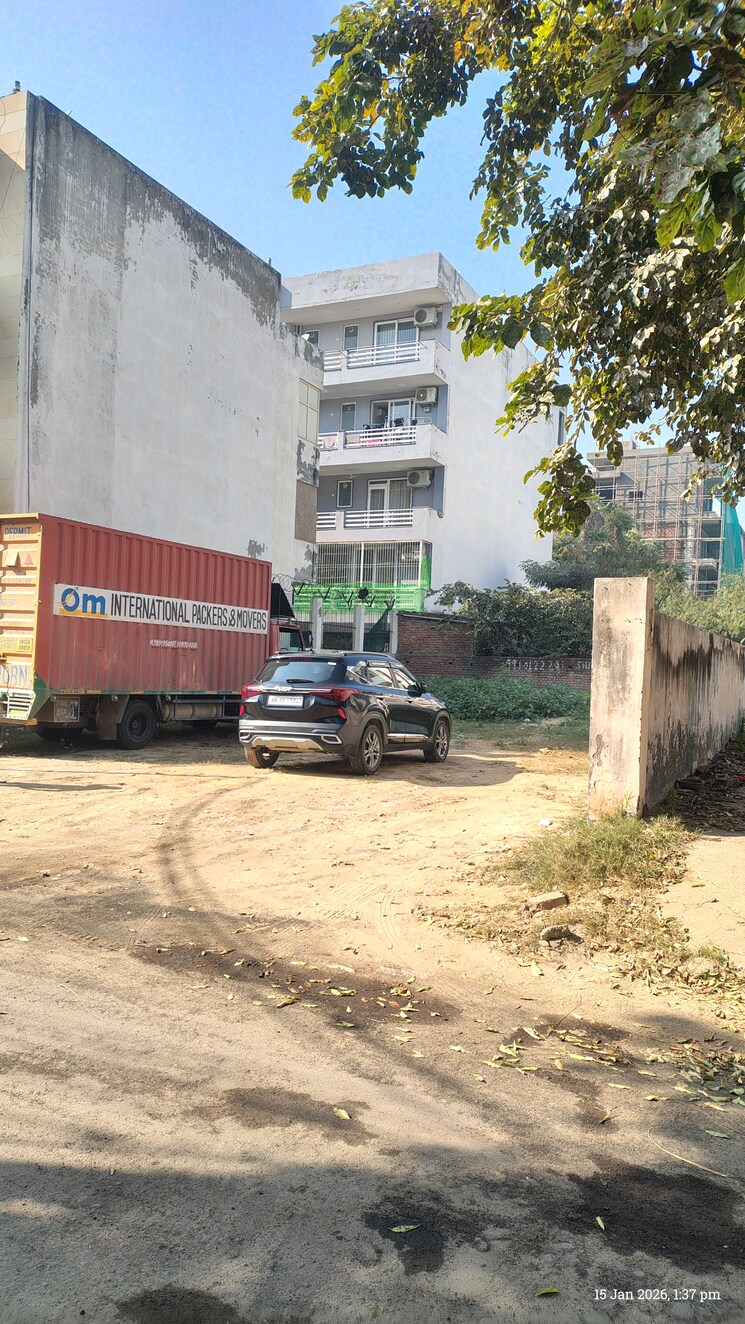 Exterior View, saurabh-niwas 1 RK 420 Sq.Ft. Independent House In Sector 40 Gurgaon 9799591