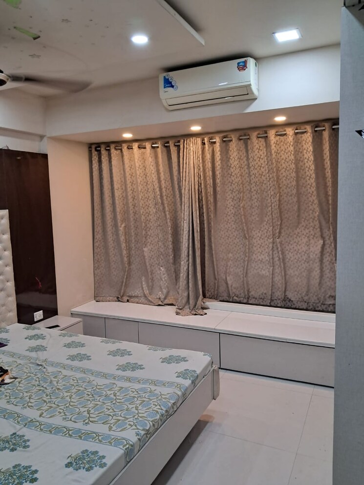 Bedroom, shelter-park 2 Bedroom 1070 Sq.Ft. Apartment In Kopra Navi Mumbai 9799579