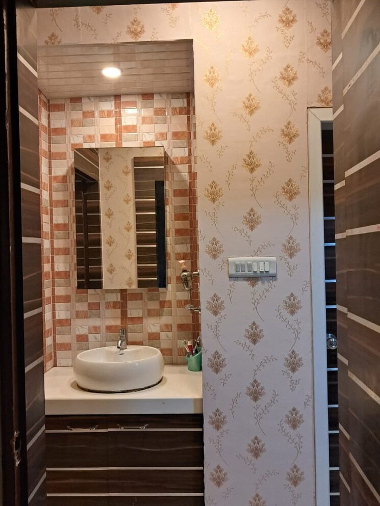 Bathroom, shelter-park 2 Bedroom 1070 Sq.Ft. Apartment In Kopra Navi Mumbai 9799579