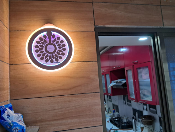 undefined, shelter-park 2 Bedroom 1070 Sq.Ft. Apartment In Kopra Navi Mumbai 9799579