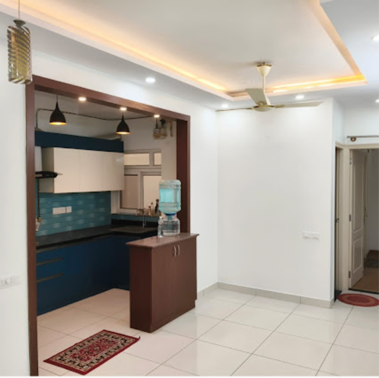 Kitchen, brigade-bricklane 2 Bedroom 977 Sq.Ft. Apartment In Agrahara Badavane Bangalore 9799585