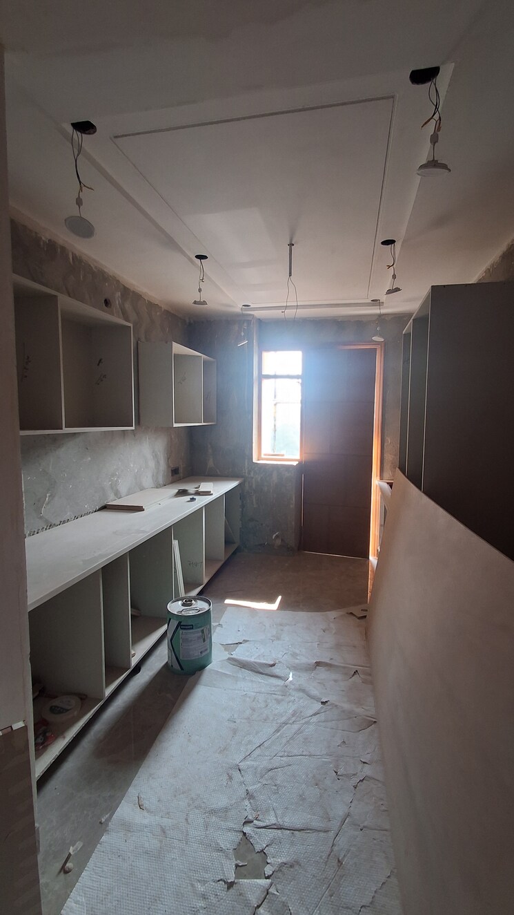 Kitchen, sector 85 3 Bedroom 234 Sq.Yd. Builder Floor In Sector 85 Faridabad 9799612