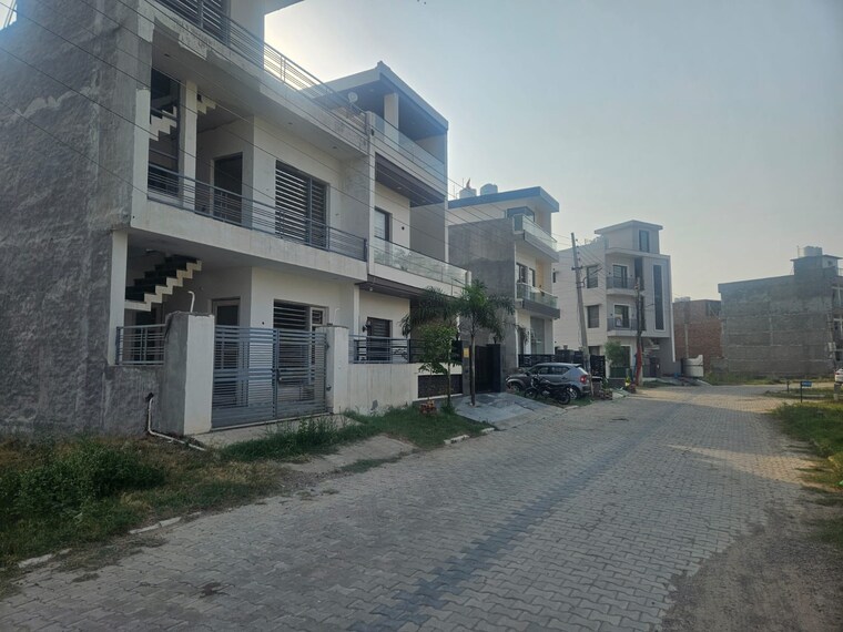 Exterior View, sector 114  990 Sq.Ft. Plot In Sector 114 Mohali 9799861