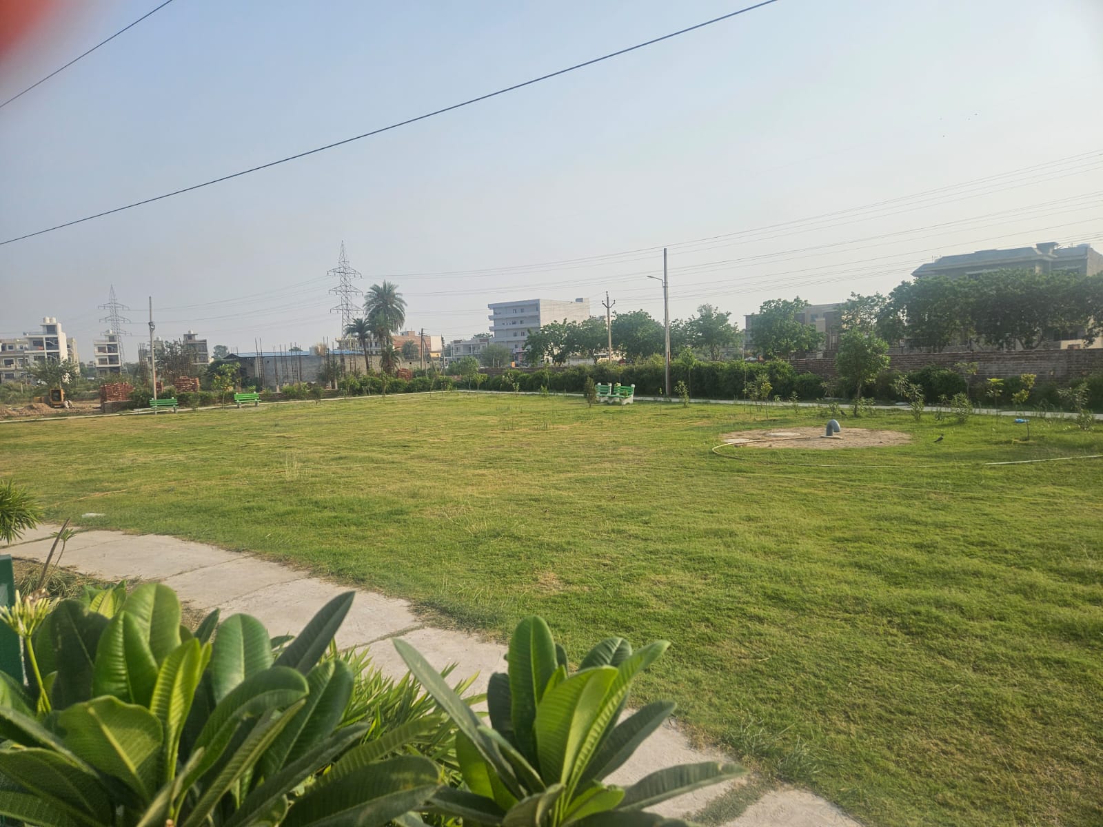 Plot For Sale in Sector 114