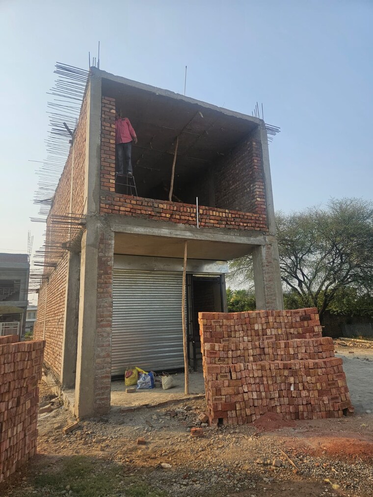 Exterior View, sector 114  990 Sq.Ft. Plot In Sector 114 Mohali 9799861