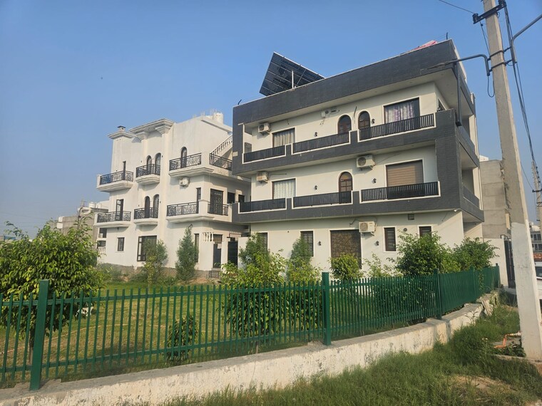 Exterior View, sector 114  990 Sq.Ft. Plot In Sector 114 Mohali 9799861