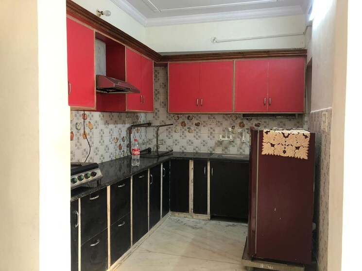 Kitchen, rwa-apartments-sector-19 1.5 Bedroom 750 Sq.Ft. Independent House In Sector 19 Noida 9799627