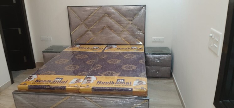 Bedroom, east of kailash 3 Bedroom 1125 Sq.Ft. Builder Floor In East Of Kailash Delhi 9799685